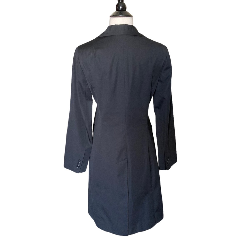 BCBG MaxAzria Long Jacket - Picture 6 of 7